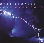 Dire Straits - Love Over Gold (LP + Download)
