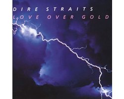 Dire Straits - Love Over Gold (LP)