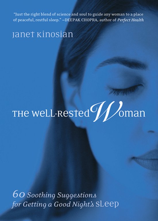 The Well-Rested Woman - cover