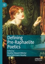 Defining Pre Raphaelite Poetics