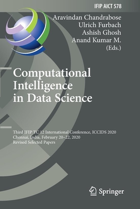 Computational Intelligence in Data Science - cover
