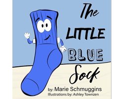 The Little Blue Sock-The Little Blue Sock