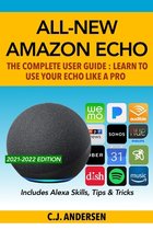 Alexa & Amazon Echo (3rd Gen) Setup and Tips- All-New Amazon Echo - The Complete User Guide