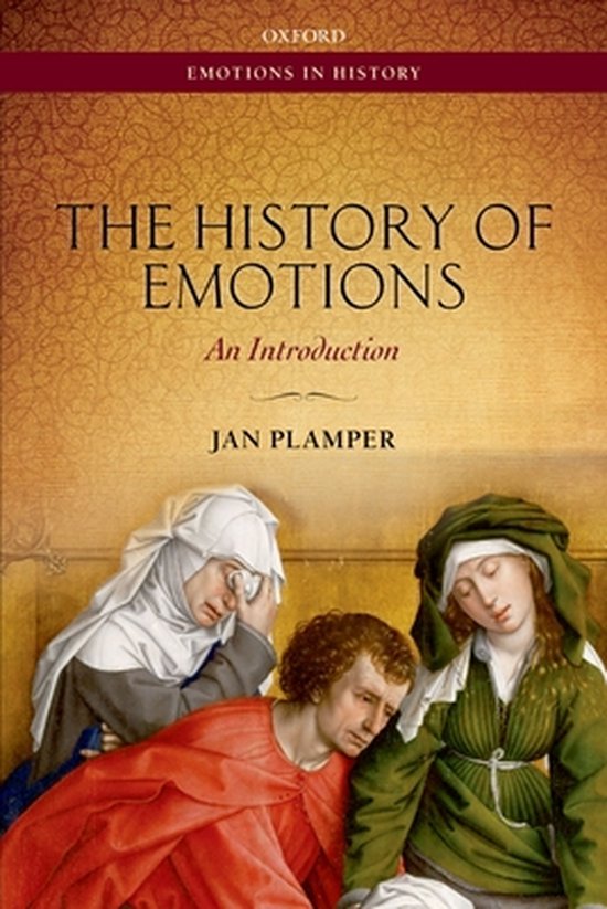 The History of Emotions - cover