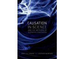 Omslag van Causation in Science and the Methods of Scientific Discovery