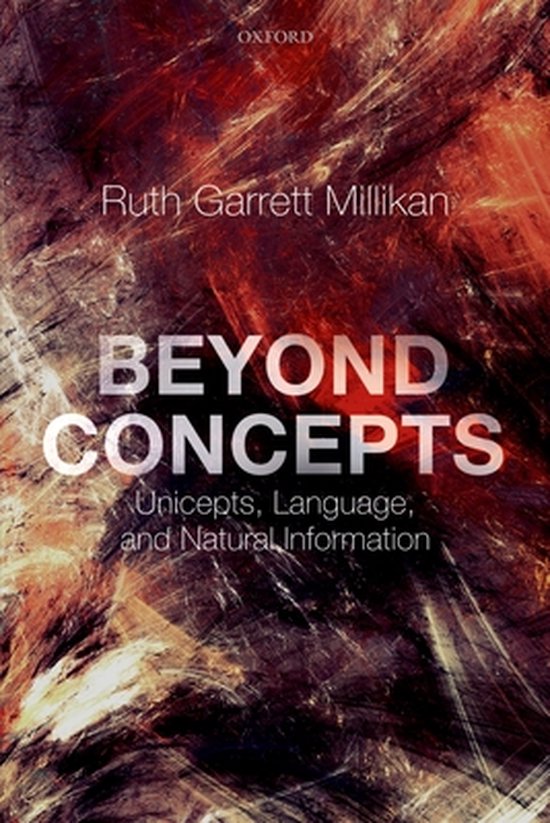 Beyond Concepts - cover