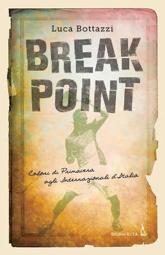 Break Point - cover