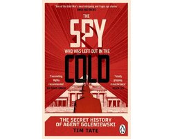 The Spy who was left out in the Cold