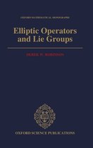 Oxford Mathematical Monographs- Elliptic Operators and Lie Groups