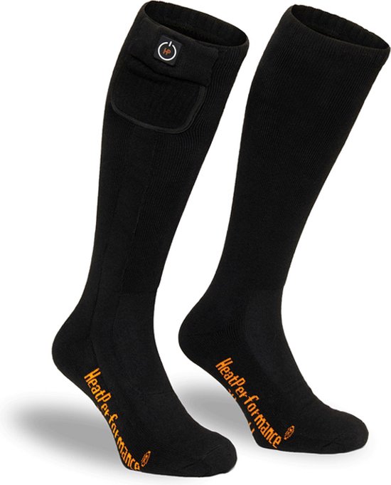 HeatPerformance POWER Verwarmde Skisokken