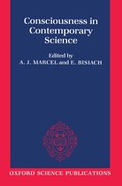 Consciousness in Contemporary Science