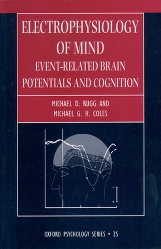 Electrophysiology of Mind - cover