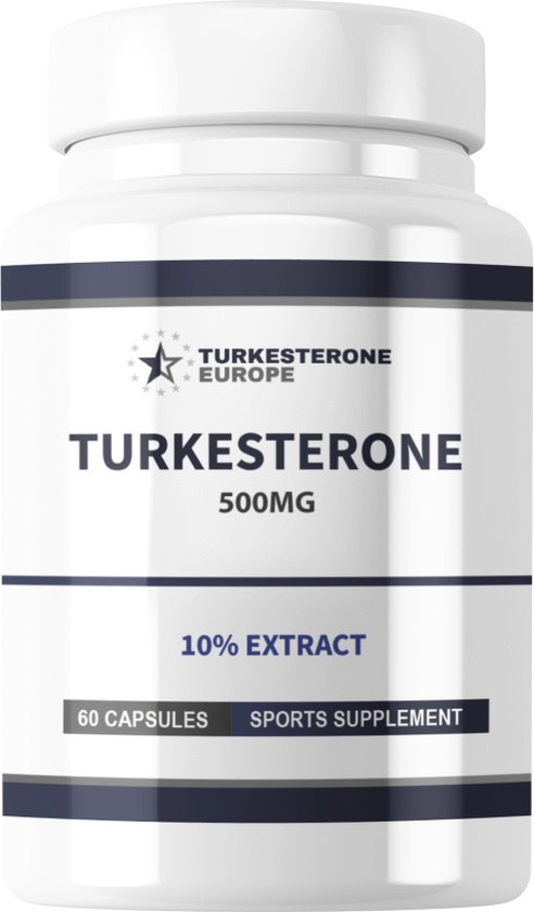Turkesterone 10% Complex