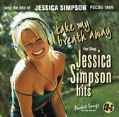 Karaoke: Jessica Simpson - Take My Breath