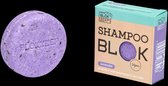 Blok Zeep - Shampoo Bar - Lavendel - 60 gram - Beschadigd & Dun haar