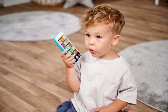 ABC - Smart Phone - 0 tot 36 maanden - Speelgoedtelefoon - Simba