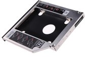 Harde Schijf Behuizing - Extra SSD / HDD In Laptop - Universeel SATA 12.7 mm