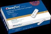 Zelftest - Covid-19 - Corona test - Corona Covid sneltest flow flex 20 stuks (SARS, RIVM goedgekeurd)