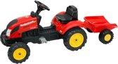Skelter - XL model - Trapwagen - Traptractor - Tractor - Speelgoed tractor - Traptractor met aanhanger - Fiets - Kinderfiets - NIEUWE EDITIE - BESTSELLER