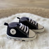 Schattige Baby schoentjes voor Jongens en Meisjes - Babyschoenen - Babysneakers - Antislip zool voor de eerste loopschoentjes - Maat 19 - Flexibel