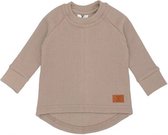 by Xavi- Loungy Long Sleeve - Desert Taupe - 104