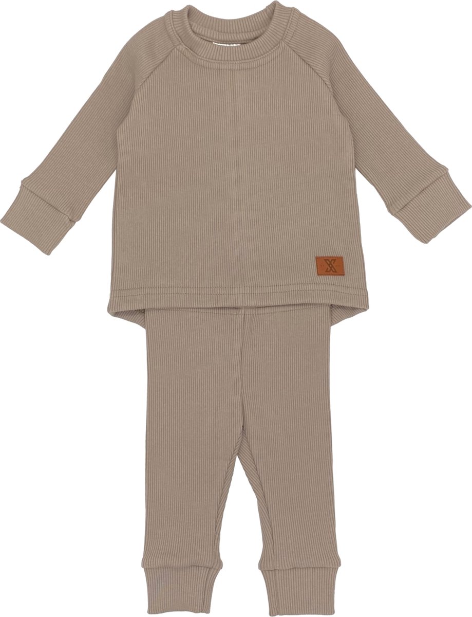 by Xavi- Loungy Set - Desert Taupe - 86/92