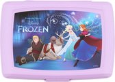 Lunchbox - Frozen lunchbox - FROZEN - Broodtrommel - Disney lunchbox - DISNEY - Voedselbewaardoos - Organizer - NIEUW MODEL - BESTSELLER