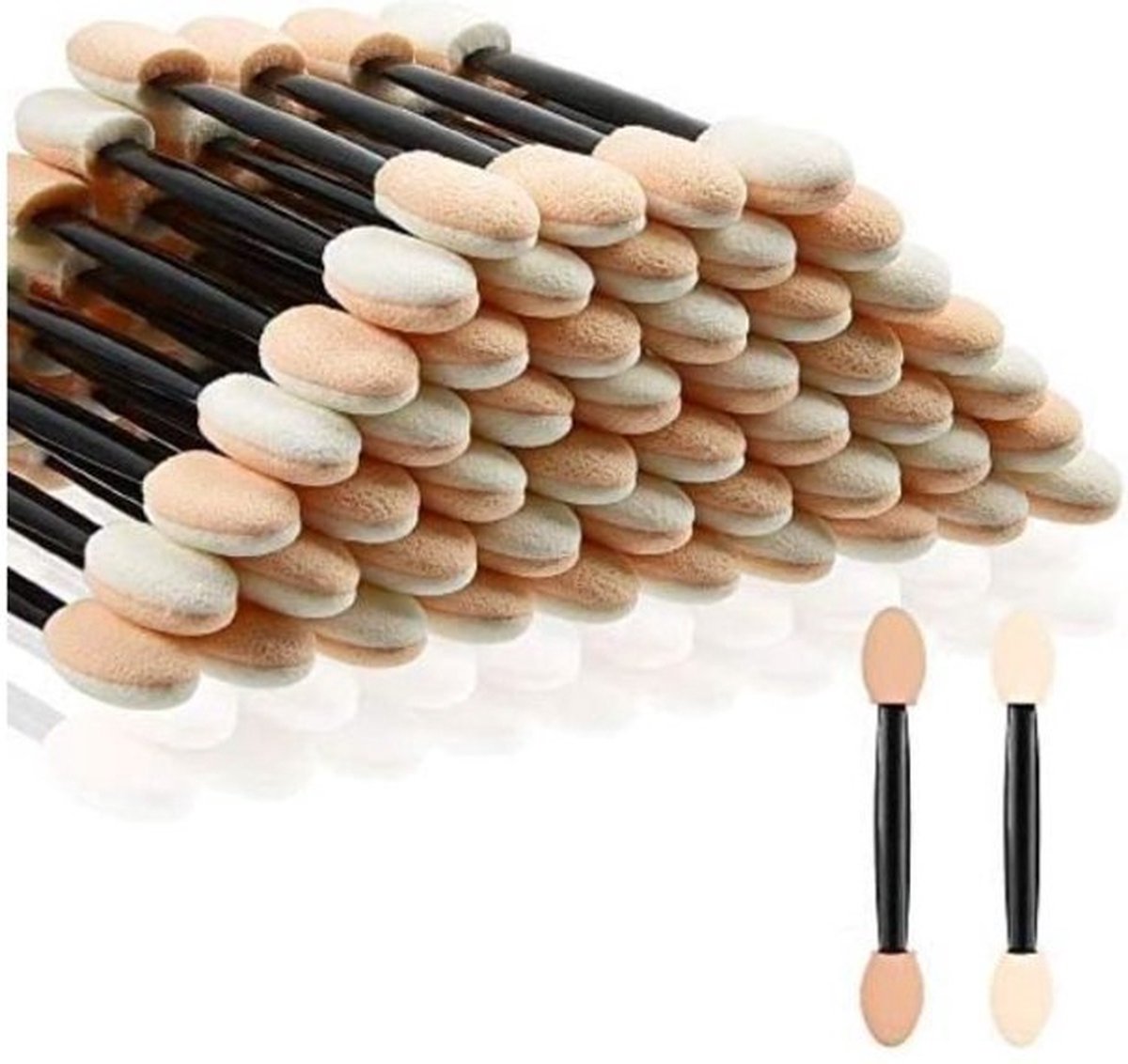 Goedkoopste CHIMP Pigment Applicators Set met 3 stuks