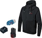 Bosch - Veste chauffante - 12+18V - XXXL