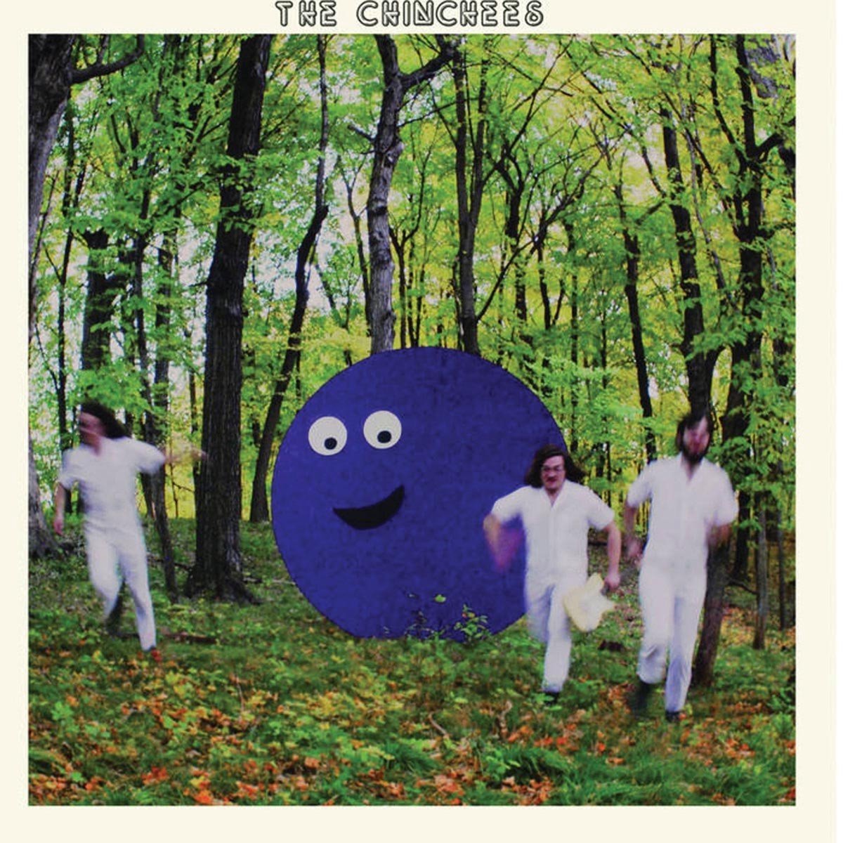 Chinchees - The Chinchees (LP) (Limited Edition) (Coloured Vinyl)