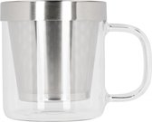Paper & Tea - Tea Brewing Mug met thee zeef