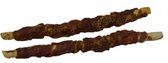 Hondensnacks eend-Eend met runderhuidsticks-28cm-3x2-Animal King