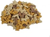 Zoolekker Puppykluifjes 3-mix 400 gram
