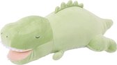 Nemu Nemu animals: Tirano de dinosaurus - 17 cm - knuffel