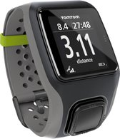 TomTom Runner - GPS Sporthorloge - Grijs