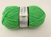 Lammy Yarns  Glow Wol - Groen - Geweldig lichtgevend bij Blacklight