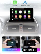 CarPlay BMW X3 E83 Android 10 multimedia en navigatiesysteem autoradio RDS Bluetooth USB WiFi 2+32GB