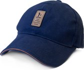 Baseball pet | | blauw | pet voor dames en heren