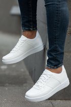 Witte sneakers - Unisex - Maat 42 - AIR