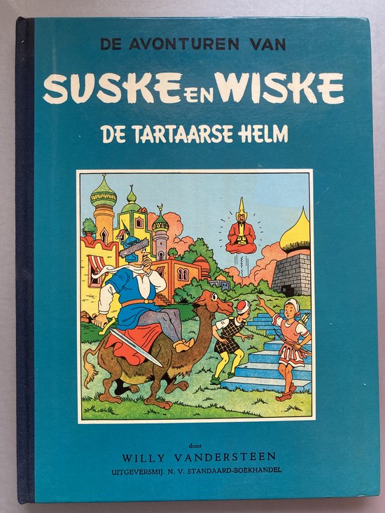 De Tartaarse helm