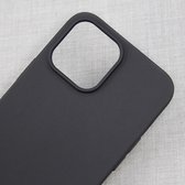 Apple - iPhone - XS MAX - Phone case Black - Hoesje