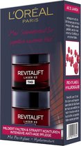 L'Oréal Revitalift Laser X3 Set Crème Jour & Nuit - 2 x 15 ml