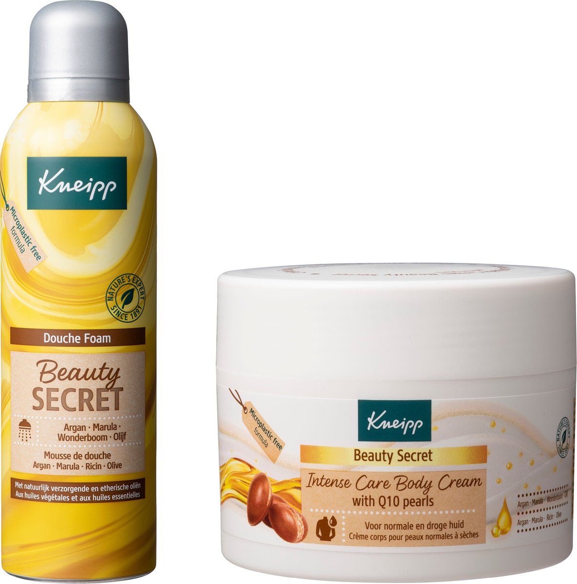 Goedkoopste Kneipp Cadeauset Bad & Body Beauty Secret