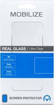 Mobilize Gehard Glas Ultra-Clear Screenprotector voor Motorola Moto G10