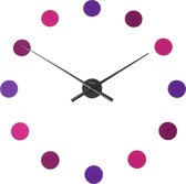 Time Londen - inclusief NeXtime Hands klok ZILVER