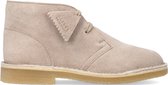 Clarks Originals Desert Boot Kids Veterschoenen - Jongens - Beige - Maat 31