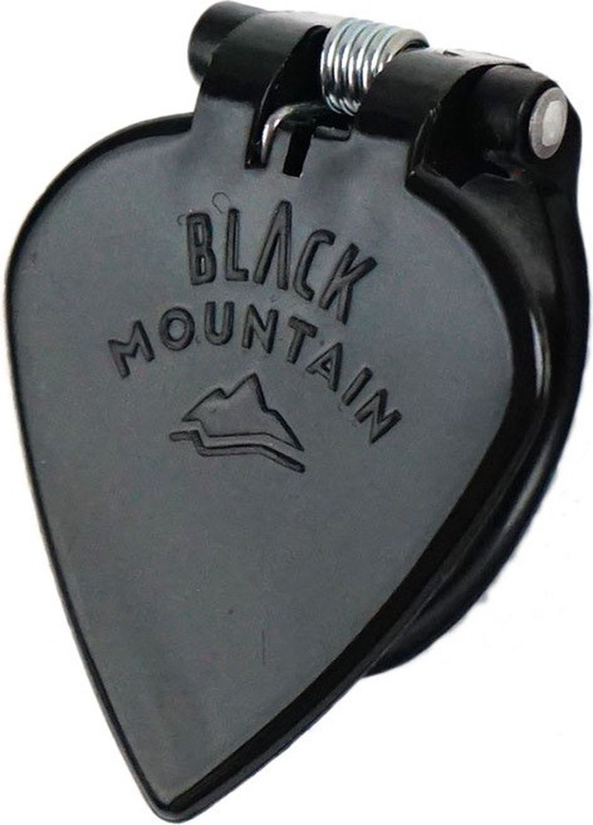 Black Mountain duimplectrum Jazz Extra Tight Spring 1.50 mm