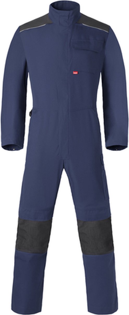 HAVEP Overall kniezakken Shift 20320 - Indigo Blauw/Charcoal - 62