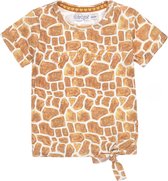 Dirkje V-SUNNY Meisjes T-shirt - Maat 74