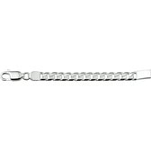 Graveerarmband Gourmet Plaat 6 Mm